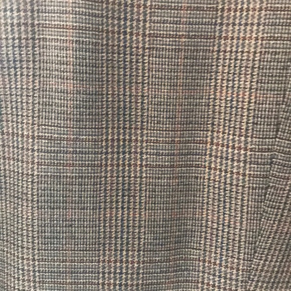 Hickey Freeman silk wool sports coat - Picture 3 of 6